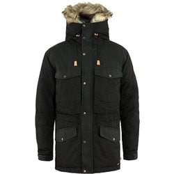 ヨドバシ.com - フェールラーベン FJALLRAVEN Singi Down Jacket M 86699 550 Black Sサイズ  [アウトドア ダウンウェア メンズ] 通販【全品無料配達】