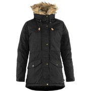 Singi Down Jacket W 86374 550 Black Sサイズ [アウトドア ダウンウェア レディース]