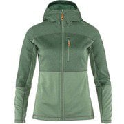 Abisko Trail Fleece W 89589 614 PatinaGr Sサイズ [アウトドア フリース レディース]