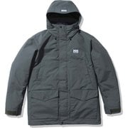 ヴァルメ3ウェイジャケット Varme 3way Jacket HH12275 カーボロネロ(CE) XLサイズ [防水ジャケット メンズ]