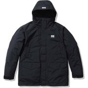 ヴァルメ3ウェイジャケット Varme 3way Jacket HH12275 ブラック(K) Lサイズ [防水ジャケット メンズ]