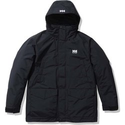 ▲Helly Hansen ヘリーハンセン ダウンジャケット 3WAYコート