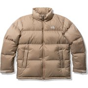 フィリーダウンジャケット Filly Down Jacket HE12273 ウェットサンド(WS) Sサイズ [アウトドア ダウンウェア メンズ]