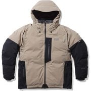 HHアングラーウォータープルーフダウンジャケット HHAngler WP Down Jacket HG12260 ウェットサンド(WS) Mサイズ [アウトドア ダウンウェア メンズ]