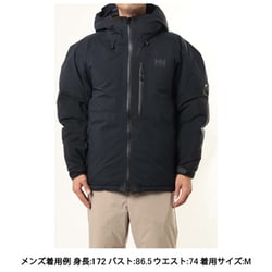 ヨドバシ.com - ヘリーハンセン HELLY HANSEN HHアングラーウォータープルーフダウンジャケット HHAngler WP Down  Jacket HG12260 ブラック(K) Mサイズ [アウトドア ダウンウェア メンズ] 通販【全品無料配達】