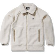 ファイバーパイルジャケット FIBERPILE Jacket HE52281 アイボリー(IV) Lサイズ [アウトドア フリース メンズ]
