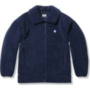 ファイバーパイルジャケット FIBERPILE Jacket HE52281 ネイビー(N) XLサイズ [アウトドア フリース メンズ]