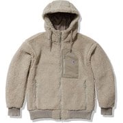ファイバーパイルサーモフーディー FIBERPILE THERMO Hoodie HOE52293 OM Lサイズ [アウトドア フリース メンズ]