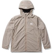ベルゲンライニングジャケット Bergen Lining Jacket HO12261 ウェットサンド(WS) Mサイズ [アウトドア ウインドブレーカー メンズ]