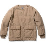 アーレンダールインサレーションジャケット Arendal Insulation Jacket HOE12251 ウェットサンド(WS) Mサイズ [アウトドア 中綿ウェア メンズ]