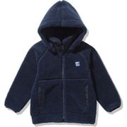 ファイバーパイルジャケット K FIBERPILE Jacket HJ52250 ネイビー(N) 110サイズ [アウトドア ジャケット キッズ]