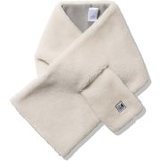 ファイバーパイルマフラー FIBERPILE Muffler HA92250 アイボリー(IV) [アウトドア マフラー]