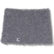 ファイバーパイルサーモリバーシブルネックウォーマー FIBERPILE THERMO Reversible NeckWarmer HA92180 ZZ [スポーツウェア アクセサリ ネックカバー]
