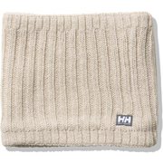 バルキーネックウォーマー Bulky Neck Warmer HA92260 ミックスアイボリー(ZI) [アウトドア ネックウォーマー]