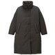 ロングインサレーションコート LONG INSULATION COAT DC322315 ブラック(K) Mサイズ [アウトドア 中綿ウェア レディース]