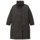 ロングインサレーションコート LONG INSULATION COAT DC322315 ブラック(K) Lサイズ [アウトドア 中綿ウェア レディース]