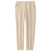 ミッドタウンウォームアンクルパンツ MIDTOWN WARM ANKLE PANTS DC40306 BL Lサイズ [フィットネス ロングパンツ レディース]