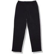 リアルフリース パンツ U REAL FLEECE PANTS IB82271 ブラック(K) 2XSサイズ(日本：XSサイズ) [アウトドア ロングパンツ ユニセックス]