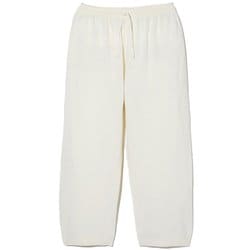 ドラウジー/ホールガーメントロングパンツ DROWSY/ WG LONG PANTS KSU42170 オフホワイト(OW) Mサイズ [アウトドア ロングパンツ ユニセックス]