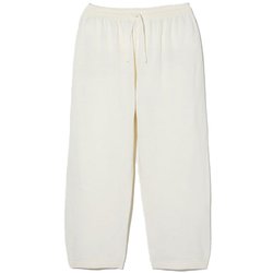 ドラウジー/ホールガーメントロングパンツ DROWSY/ WG LONG PANTS KSU42170 オフホワイト(OW) Lサイズ [アウトドア ロングパンツ ユニセックス]