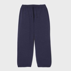 ドラウジー/ホールガーメントロングパンツ DROWSY/ WG LONG PANTS KSU42170 ネイビー(N) Lサイズ [アウトドア ロングパンツ ユニセックス]