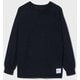ドラウジー/ホールガーメントロングスリーブクルー DROWSY/ WG LONG SLEEVE CREW KSU32170 ネイビー(N) Sサイズ [アウトドア カットソー ユニセックス]
