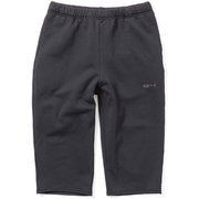 シーカー フリース スリークォーターズ パンツ 241-SEEKER FLEECE 3/4 PNT MB5104 ブラック(BK) Mサイズ [スノーボード ハーフパンツ メンズ]