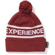 241 タグラインビーニー 241-TAG LINE BEANIE MB7205 バーガンディ(BG) [ニットキャップ ビーニー]