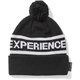 241 タグラインビーニー 241-TAG LINE BEANIE MB7205 ブラック(BK) [ニットキャップ ビーニー]