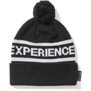 241 タグラインビーニー 241-TAG LINE BEANIE MB7205 ブラック(BK) [ニットキャップ ビーニー]