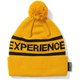 241 タグラインビーニー 241-TAG LINE BEANIE MB7205 ゴールデンイエロー(GY) [ニットキャップ ビーニー]
