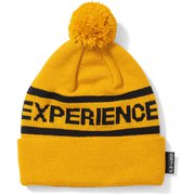 241 タグラインビーニー 241-TAG LINE BEANIE MB7205 ゴールデンイエロー(GY) [ニットキャップ ビーニー]