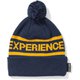 241 タグラインビーニー 241-TAG LINE BEANIE MB7205 ネイビー(N) [ニットキャップ ビーニー]