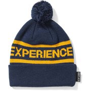 241 タグラインビーニー 241-TAG LINE BEANIE MB7205 ネイビー(N) [ニットキャップ ビーニー]