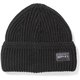 241 リブビーニー 241-RIB BEANIE MB7206 ブラック(BK) [ニットキャップ ビーニー]