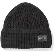 241 リブビーニー 241-RIB BEANIE MB7206 ブラック(BK) [ニットキャップ ビーニー]