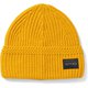 241 リブビーニー 241-RIB BEANIE MB7206 ゴールデンイエロー(GY) [ニットキャップ ビーニー]