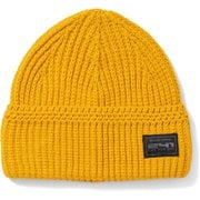 241 リブビーニー 241-RIB BEANIE MB7206 ゴールデンイエロー(GY) [ニットキャップ ビーニー]