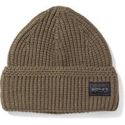 241 リブビーニー 241-RIB BEANIE MB7206 カーキ(KH) [ニットキャップ ビーニー]