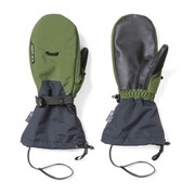 ジップ オープン ミトンズ 241-ZIP OPEN MITTENS MB8103 クローバー(CL) Lサイズ [スキー スノーボード グローブ]