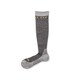 コンプレッション ソックス 241-COMPRESSION SOCKS MB6950 ブラック(BK) 25-27cm [スキーソックス]
