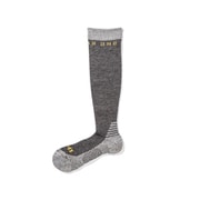 コンプレッション ソックス 241-COMPRESSION SOCKS MB6950 ブラック(BK) 25-27cm [スキーソックス]
