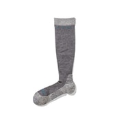 コンプレッション ソックス 241-COMPRESSION SOCKS MB6950 グレイ(GR) 27-29cm [スキーソックス]