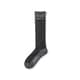 メリノウール ソックス 241-MERINO WOOL SOCKS MB6951 ブラック(BK) 23-25cm [スキーソックス]