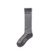 メリノウール ソックス 241-MERINO WOOL SOCKS MB6951 グレイ(GR) 25-27cm [スキーソックス]