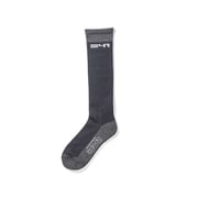 メリノウール ソックス 241-MERINO WOOL SOCKS MB6951 ネイビー(N) 23-25cm [スキーソックス]