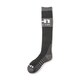 ロゴパイル ソックス 241-LOGO PILE SOCKS MB6052 ブラック(BK) 22-25cm [スキーソックス]