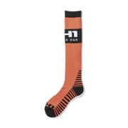 ロゴパイル ソックス 241-LOGO PILE SOCKS MB6052 スパーク(SP) 22-25cm [スキーソックス]