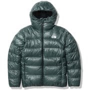 アルパインヌプシフーディ Alpine Nuptse Hoodie ND92201 ポンデローサグリーン(PS) Mサイズ [アウトドア ダウン メンズ]