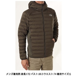 ザ・ノース・フェイス THE NORTH FACE レッドランフーディ Red ...